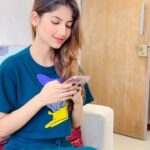 Angel Rai Instagram - Mujhko nahi pata hai 😆😆😆 #foryou #angelrai #trending #viral #viralreel #style #fun #nibbanibbimemes #trend #funnyvideos #comedy #comedyvideos