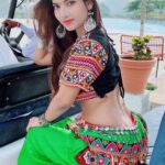 Angel Rai Instagram - Do comment your favourite emoji ♥️ #foryou #trending #angelrai #wings #style #desiswag #indian #wings #traditional #villagegirl #desigirl #viral #trendingreels #trending #trendinglook #fun #style #love