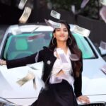 Angel Rai Instagram - No money no honey ? #angelrai #foryou #trending #viral #fun #money #instatrend #instagood #instagram #south #style #love #angellovers #wings #newvideo #nomoneynohoney