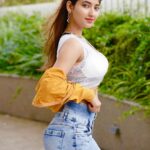 Angel Rai Instagram – मुझे दिल में बसाने की कोशिश ना कर , 
में ख़याल हूँ मुझे यू ही गुज़र जाने दे ।।
Click by :- @mahi_dewasi_99 
#foryou #angelrai #wings #trending #viral #pics #instagood #indian #feed #instafeed #instadaily #style