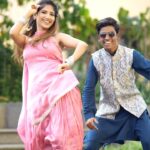 Angel Rai Instagram - Something groovy to new punjabi song♥️ #KulcheChole #PunjabiJachde #foryou #angelrai #superstar #taklubadshah #punjabi #punjabisongs #love #trendingreels #trendingreels #viral #viralvideos #fun #dance #style #desigirl