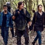Angel Theory Instagram - Season 11 of @amcthewalkingdead airs TONIGHT!🔥✨ -It’s 👏🏽 about 👏🏽 to go 👏🏽 DOWN‼️