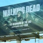 Angel Theory Instagram - “THE BEGINNING OF THE END” August.22nd🔥✨ Season 11‼️ #TheWalkingDead #TwdFamily just when you thought it doesn’t get any crazier! Excited for everyone to see all of the HARD WORK the writers,cast and crew put into making this season KILLER❤️💯