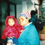 Angel Theory Instagram - Happy Mother’s Day to my Left & Right wing❤️ The women who made me who I am today and has been the biggest/best blessing God has gifted me. LOVE YOU WITH ALL MY HEART🌹✨ #Happymothersday #mamatheory #Grammatheory