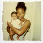 Angel Theory Instagram - Happy Mother’s Day to my Left & Right wing❤️ The women who made me who I am today and has been the biggest/best blessing God has gifted me. LOVE YOU WITH ALL MY HEART🌹✨ #Happymothersday #mamatheory #Grammatheory