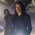 Angel Theory Instagram - “KINDERFÄNGER follows a HoH/deaf teacher who discovers she may hold the key to finding an ancient evil force that is assembling an army of troubled souls Premiering Oct 30th!”- @crypttv Excited for you all to meet her. This has been one hell of an experience! Proud of this team for not only getting through filming during this pandemic but being so damn awesome,open-minded and making sure everyone felt safe on set. Much love to @bridgernielson & @trentmakesthings for being one of the most sweetest and down to earth people I’ve had the pleasure of working with🌹 - my AMAZINGGG hair/makeup stylist @smithzachry for honestly being such a huge light in my day, always making me laugh and keeping ya girl SNATCHED - My Badass interpreter & friend @the.blaike for always holding it down and being with me every step of the way. ❤️ #Kinderfänger