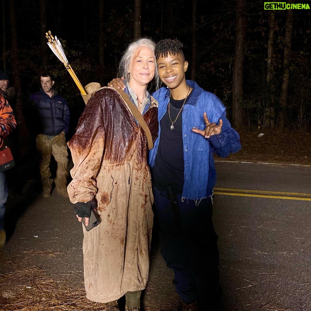 Angel Theory - 34.6K Likes - A true Queen of Hearts👸🏽❤️ #Twdfamily