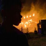 Angel Theory Instagram - last nights episode was on FIRE... literally 🔥🔥🔥 #Thewalkingdead