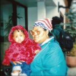 Angel Theory Instagram - Happy birthday to the realest OG there is. GRANDMA THEORY! Not only did God give you another year on this earth but he made you CANCER FREE 💯💪🏽words can’t describe the love I have for this women. I am inspired by her strength, faith and overall outlook on this world. I am who I am because of her and mom. Thank you for being my grandma,best friend,spiritual advisor and one of the realest on my team. Grandma you are my WORLD. I am so happy that you get to see your grand baby make a difference and showcase the same talent you use to watch until 3 am in my pampers. I love you with all my heart and beyond. We are so blessed to have another year with you to create more memories,to sing more songs, to just snuggle in your arms and watch WWE or any Tyler Perry movie together. Thank you for being my grandma, thank you for fighting this cancer shit, thank you for teaching me how to be the spiritual gangster I am today. HAPPY BIRTHDAY BEAUTIFUL🥰❤️