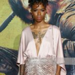 Angel Theory Instagram - @amcthewalkingdead Season 10 premiere!! ❤️🧟‍♂️ Chapter 20- “Not allowing yourself to be put inside of society’s “Box” and being UNAPOLOGETICALLY YOU” 😌❤️💪🏽 finally got to the point of just being comfortable/confident with dressing more feminine🧚🏽‍♀️ I wanted to embrace all sides of myself but do it on MY TERMS and was ready to step out of my comfort zone. 🔮 -Thanks to everyone for all the love and support ( I was super nervous about this look but also very excited) You all made it very special and definitely a night I’ll never forget!! I am so excited for everyone to see how PHENOMENAL season 10 is and all of the months of hard wourk everyone put into this!! So blessed to be working with such talented individuals and call them family 🥰 #TwdKelly #Premiere #season10 #Thewalkingdead #AngelTheory #IChanneledMyInnerAnnaSimpon #igetitfrommymomma Los Angeles, California