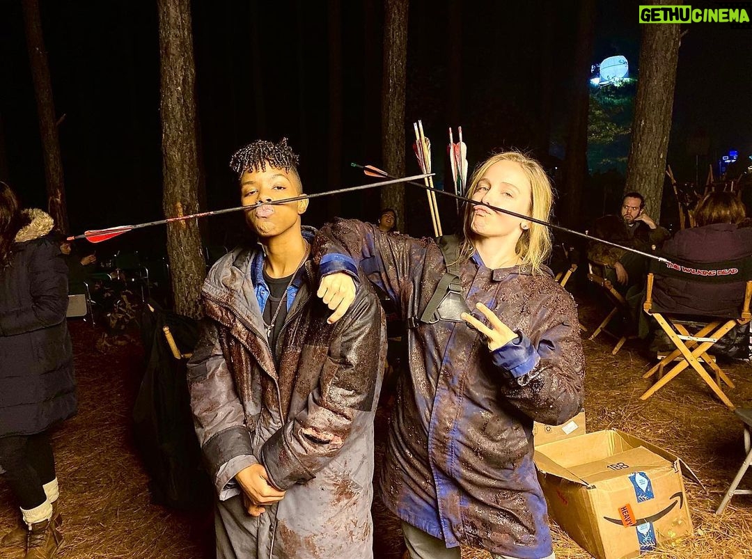 Angel Theory - 25.7K Likes - Season 10 finale TONIGHT‼️🧟♀️
Get your tissues, hand grips and popcorn... LOTS OF IT! #ThewalkingDead #Season10
