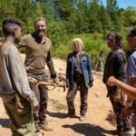 Angel Theory Instagram - Beyond excited to be nominated for a 2020 E! @peopleschoice award for BEST DRAMA‼️ Grateful to work with such an amazing team that combines their extraordinary talents to create a GEM of a show! Thanks to the incredible fans/TWD family for all your love & support. NOW LETS GET THIS W 🏆🔥 Link to Vote in Bio! P.s -Also don’t forget to register to vote for the 2020 election! 💯 P.s.s - SEASON 10 FINALE AIRS TMMRW!🧟‍♀️🎉