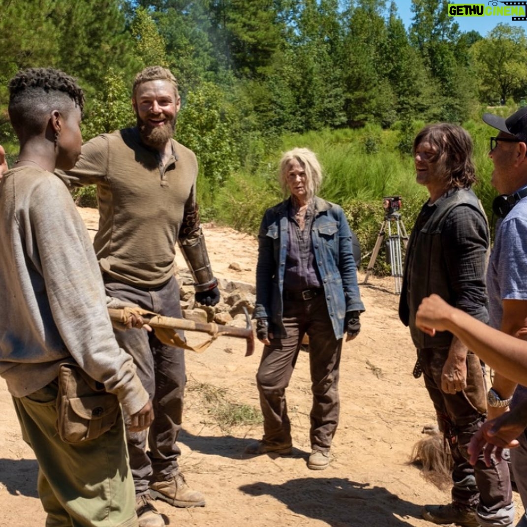 Angel Theory - 23.8K Likes - Beyond excited to be nominated for a 2020 E! @peopleschoice award for BEST DRAMA‼️ Grateful to work with such an amazing team that combines their extraordinary talents to create a GEM of a show! Thanks to the incredible fans/TWD family for all your love & support. NOW LETS GET THIS W 🏆🔥 Link to Vote in Bio!
P.s -Also don’t forget to register to vote for the 2020 election! 💯
P.s.s - SEASON 10 FINALE AIRS TMMRW!🧟♀️🎉