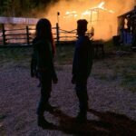 Angel Theory Instagram - last nights episode was on FIRE... literally 🔥🔥🔥 #Thewalkingdead