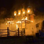Angel Theory Instagram - last nights episode was on FIRE... literally 🔥🔥🔥 #Thewalkingdead