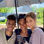 Angel Theory Instagram - ❤️🧟 #twdpd