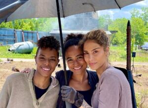 Angel Theory Instagram - ❤️🧟

#twdpd