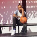 Angel Theory Instagram - Mom look! I’m working with @nike 😩❤️-this has been one of the many goals i had set for myself since my very first pair. This year has been such a blessing and I couldn’t be more excited for what’s to come 😌🔥! Thank you for the tour, showing me how things are designed and showing the inspirations behind each unique item you guys create! No one understands how much this means to me.. I’m smiling from ear to ear as I post this lol. ( p.s @novatheory1 and I had a blast🐶❤️)