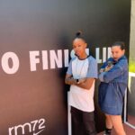 Angel Theory Instagram - Mom look! I’m working with @nike 😩❤️-this has been one of the many goals i had set for myself since my very first pair. This year has been such a blessing and I couldn’t be more excited for what’s to come 😌🔥! Thank you for the tour, showing me how things are designed and showing the inspirations behind each unique item you guys create! No one understands how much this means to me.. I’m smiling from ear to ear as I post this lol. ( p.s @novatheory1 and I had a blast🐶❤️)