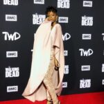 Angel Theory Instagram - @amcthewalkingdead Season 10 premiere!! ❤️🧟‍♂️ Chapter 20- “Not allowing yourself to be put inside of society’s “Box” and being UNAPOLOGETICALLY YOU” 😌❤️💪🏽 finally got to the point of just being comfortable/confident with dressing more feminine🧚🏽‍♀️ I wanted to embrace all sides of myself but do it on MY TERMS and was ready to step out of my comfort zone. 🔮 -Thanks to everyone for all the love and support ( I was super nervous about this look but also very excited) You all made it very special and definitely a night I’ll never forget!! I am so excited for everyone to see how PHENOMENAL season 10 is and all of the months of hard wourk everyone put into this!! So blessed to be working with such talented individuals and call them family 🥰 #TwdKelly #Premiere #season10 #Thewalkingdead #AngelTheory #IChanneledMyInnerAnnaSimpon #igetitfrommymomma Los Angeles, California