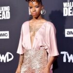 Angel Theory Instagram - @amcthewalkingdead Season 10 premiere!! ❤️🧟‍♂️ Chapter 20- “Not allowing yourself to be put inside of society’s “Box” and being UNAPOLOGETICALLY YOU” 😌❤️💪🏽 finally got to the point of just being comfortable/confident with dressing more feminine🧚🏽‍♀️ I wanted to embrace all sides of myself but do it on MY TERMS and was ready to step out of my comfort zone. 🔮 -Thanks to everyone for all the love and support ( I was super nervous about this look but also very excited) You all made it very special and definitely a night I’ll never forget!! I am so excited for everyone to see how PHENOMENAL season 10 is and all of the months of hard wourk everyone put into this!! So blessed to be working with such talented individuals and call them family 🥰 #TwdKelly #Premiere #season10 #Thewalkingdead #AngelTheory #IChanneledMyInnerAnnaSimpon #igetitfrommymomma Los Angeles, California