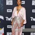 Angel Theory Instagram - @amcthewalkingdead Season 10 premiere!! ❤️🧟‍♂️ Chapter 20- “Not allowing yourself to be put inside of society’s “Box” and being UNAPOLOGETICALLY YOU” 😌❤️💪🏽 finally got to the point of just being comfortable/confident with dressing more feminine🧚🏽‍♀️ I wanted to embrace all sides of myself but do it on MY TERMS and was ready to step out of my comfort zone. 🔮 -Thanks to everyone for all the love and support ( I was super nervous about this look but also very excited) You all made it very special and definitely a night I’ll never forget!! I am so excited for everyone to see how PHENOMENAL season 10 is and all of the months of hard wourk everyone put into this!! So blessed to be working with such talented individuals and call them family 🥰 #TwdKelly #Premiere #season10 #Thewalkingdead #AngelTheory #IChanneledMyInnerAnnaSimpon #igetitfrommymomma Los Angeles, California