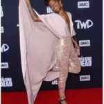 Angel Theory Instagram - @amcthewalkingdead Season 10 premiere!! ❤️🧟‍♂️ Chapter 20- “Not allowing yourself to be put inside of society’s “Box” and being UNAPOLOGETICALLY YOU” 😌❤️💪🏽 finally got to the point of just being comfortable/confident with dressing more feminine🧚🏽‍♀️ I wanted to embrace all sides of myself but do it on MY TERMS and was ready to step out of my comfort zone. 🔮 -Thanks to everyone for all the love and support ( I was super nervous about this look but also very excited) You all made it very special and definitely a night I’ll never forget!! I am so excited for everyone to see how PHENOMENAL season 10 is and all of the months of hard wourk everyone put into this!! So blessed to be working with such talented individuals and call them family 🥰 #TwdKelly #Premiere #season10 #Thewalkingdead #AngelTheory #IChanneledMyInnerAnnaSimpon #igetitfrommymomma Los Angeles, California