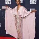 Angel Theory Instagram - @amcthewalkingdead Season 10 premiere!! ❤️🧟‍♂️ Chapter 20- “Not allowing yourself to be put inside of society’s “Box” and being UNAPOLOGETICALLY YOU” 😌❤️💪🏽 finally got to the point of just being comfortable/confident with dressing more feminine🧚🏽‍♀️ I wanted to embrace all sides of myself but do it on MY TERMS and was ready to step out of my comfort zone. 🔮 -Thanks to everyone for all the love and support ( I was super nervous about this look but also very excited) You all made it very special and definitely a night I’ll never forget!! I am so excited for everyone to see how PHENOMENAL season 10 is and all of the months of hard wourk everyone put into this!! So blessed to be working with such talented individuals and call them family 🥰 #TwdKelly #Premiere #season10 #Thewalkingdead #AngelTheory #IChanneledMyInnerAnnaSimpon #igetitfrommymomma Los Angeles, California