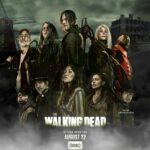 Angel Theory Instagram - “THE BEGINNING OF THE END” August.22nd🔥✨ Season 11‼️ #TheWalkingDead #TwdFamily just when you thought it doesn’t get any crazier! Excited for everyone to see all of the HARD WORK the writers,cast and crew put into making this season KILLER❤️💯
