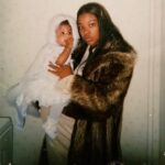 Angel Theory Instagram - Happy Mother’s Day to my Left & Right wing❤️ The women who made me who I am today and has been the biggest/best blessing God has gifted me. LOVE YOU WITH ALL MY HEART🌹✨ #Happymothersday #mamatheory #Grammatheory