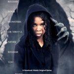 Angel Theory Instagram - “KINDERFÄNGER follows a HoH/deaf teacher who discovers she may hold the key to finding an ancient evil force that is assembling an army of troubled souls Premiering Oct 30th!”- @crypttv Excited for you all to meet her. This has been one hell of an experience! Proud of this team for not only getting through filming during this pandemic but being so damn awesome,open-minded and making sure everyone felt safe on set. Much love to @bridgernielson & @trentmakesthings for being one of the most sweetest and down to earth people I’ve had the pleasure of working with🌹 - my AMAZINGGG hair/makeup stylist @smithzachry for honestly being such a huge light in my day, always making me laugh and keeping ya girl SNATCHED - My Badass interpreter & friend @the.blaike for always holding it down and being with me every step of the way. ❤️ #Kinderfänger