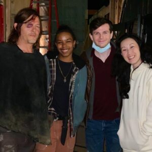 Angel Theory Instagram - 🧟‍♀️❤️🧟⚡️🧟‍♂️