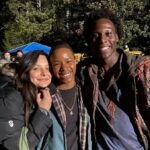 Angel Theory Instagram - From 17 to 23! I didn’t have a clue how much my life would change so drastically overnight. I started this show thinking “I’m just a kid from nyc, I choreograph and dance ,how the hell did I end up here?!?” Lol . I wasn’t sure if I would fit into a family that has already been rocking since the very beginning But from the moment I stepped on set i quickly realized how much everyone TRULY love and care for each other and how much we all want the same thing at the end of the day- to Continue to make a phenomenal story come to life. There’s so much I want to express but my mind and heart are just on a high with the amount of overwhelming emotions. I want to thank each and everyone who has been on this journey and helped create such a beautiful and friendly work environment and also help make this iconic story of @amcthewalkingdead come to life and for having each others backs ON AND OFF SET! AMC, Casting,producers, directors, interpreters,hair and makeup team,camera crew,crafty, the PA’s , the AD’s , sound crew, lighting crew, wardrobe team, props,Transpo, the cast, caterers, everyone from @amctalkingdead and of course the die hard FANS I truly LOVE you all and will be forever grateful for the beautiful memories I’ve been blessed to have over the years. Thank you for letting me be your Kelly and for sticking with us to the very end. Xoxo #twdfamilyforever