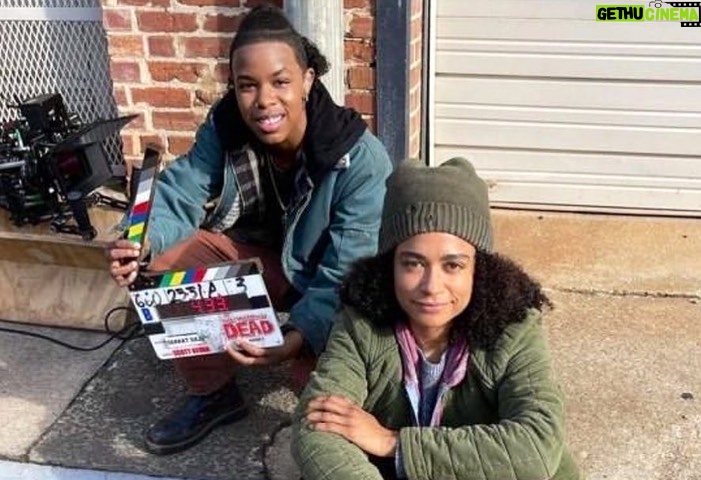 Angel Theory - 46.2K Likes - From 17 to 23!
I didn’t have a clue how much my life would change so drastically overnight. I started this show thinking “I’m just a kid from nyc, I choreograph and dance ,how the hell did I end up here?!?” Lol . I wasn’t sure if I would fit into a family that has already been rocking since the very beginning But from the moment I stepped on set i quickly realized how much everyone TRULY love and care for each other and how much we all want the same thing at the end of the day- to Continue to make a phenomenal story come to life. There’s so much I want to express but my mind and heart are just on a high with the amount of overwhelming emotions. I want to thank each and everyone who has been on this journey and helped create such a beautiful and friendly work environment and also help make this iconic story of @amcthewalkingdead come to life and for having each others backs ON AND OFF SET! AMC, Casting,producers, directors, interpreters,hair and makeup team,camera crew,crafty, the PA’s , the AD’s , sound crew, lighting crew, wardrobe team, props,Transpo, the cast, caterers, everyone from @amctalkingdead and of course the die hard FANS I truly LOVE you all and will be forever grateful for the beautiful memories I’ve been blessed to have over the years. Thank you for letting me be your Kelly and for sticking with us to the very end. Xoxo
#twdfamilyforever