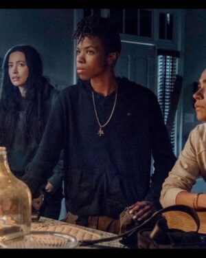 Angel Theory Instagram - The Penultimate episode of @amcthewalkingdead airs tonight!🔥💪🏽