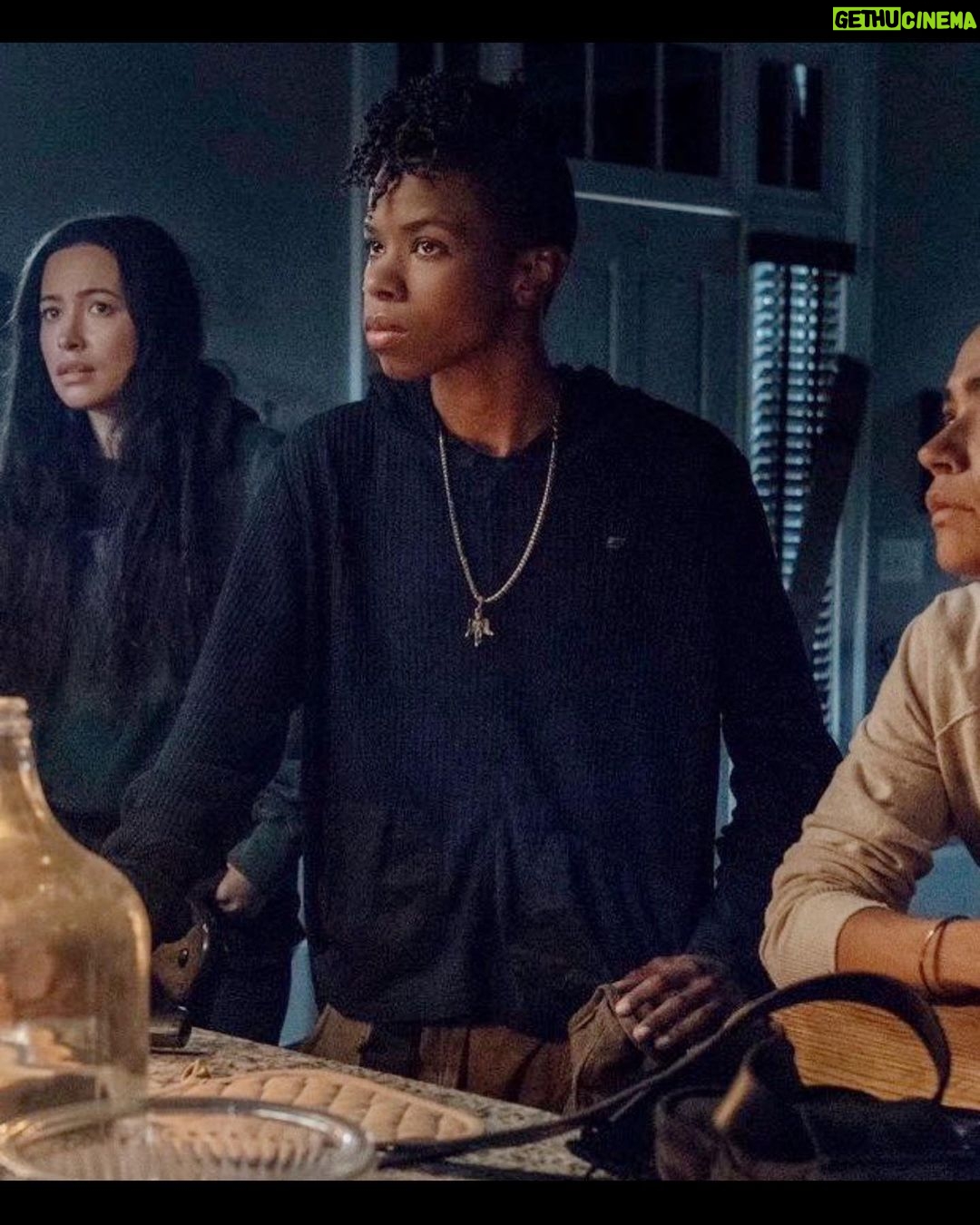 Angel Theory - 25.2K Likes - The Penultimate episode of @amcthewalkingdead airs tonight!🔥💪🏽