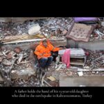 Angelina Jolie Instagram - My heart goes out to the people of Syria and Turkey. It’s hard to grasp the unimaginable pain so many families are suffering at this time. I was sent this by a friend, from inside North West Syria. I have chosen to support @the_whitehelmets and to @turkishphilanthropyfunds . I hope others consider giving too, so they can continue their lifesaving work. #earthquake #Syria #Turkey