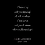 Angelina Jolie Instagram - An Iranian friend reminded me of this poem. I’m thinking today of all the young Iranians bravely standing up against decades of brutal abuse and repression of Iranian women.   #WomanLifeFreedom