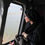 Angelina Jolie Instagram - Last week I was in Pakistan with @rescueorg and local organizations, to witness the devastation caused by severe flooding which submerged 1/3 of the country’s land.  33 million people are affected, and over 6 million need emergency humanitarian assistance. Pakistan also still hosts over a million Afghan refugees who are unable to return safely due to the current situation.  Those I was able to reach were still in shock from having fled the Taliban, and now knowing the country they have fled to is in an emergency.  The level of trauma and compound trauma is severe. Please learn and follow what is happening. Be aware of the climate catastrophe that we are seeing more regularly. Push governments to understand that lack of fair trade, rising emissions and failure to address conflicts are causing more death and suffering to millions of families around the world. #Pakistan  #Floods  #PakistanFloods  #WithRefugees Photography by andrewoberstadt