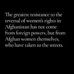 Angelina Jolie Instagram - Sharing this piece I wrote for @time in honor of Afghan women, one year after the fall of the Afghan government. It cannot end here. #afghanistan