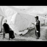 Angelina Jolie Instagram - I’ve had the privilege of meeting refugees around the world for decades. I’m angry about the lessening in aid and compassion towards them. But I am always moved and inspired by their strength and warmth. They are the best of us, face to face with the worst of us.  #Syria #refugees Photography by @omar.imam.4