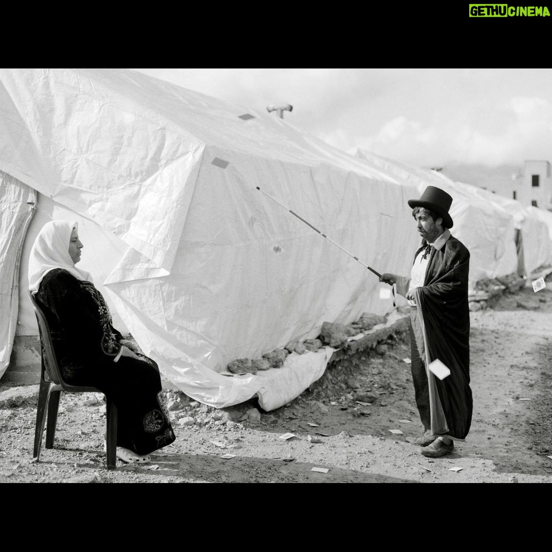 Angelina Jolie Instagram - I’ve had the privilege of meeting refugees around the world for decades. I’m angry about the lessening in aid and compassion towards them. But I am always moved and inspired by their strength and warmth. They are the best of us, face to face with the worst of us. #Syria #refugees Photography by @omar.imam.4