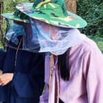 Angelina Jolie Instagram - On World Bee Day, I am happy to support the Women For Bees initiative, to promote sustainable beekeeping practices and female entrepreneurship. Since 2010 the MJP Foundation in Cambodia has worked with local women in Samlout to generate income and employment using sustainable wild honey-harvesting techniques. However, recurring forest fires and increases in pesticide use nearby destroyed wild honey sites, dropping production dramatically. Now, alongside UNESCO and Guerlain, the MJP Foundation trains local communities on farming and raising bees to produce honey. #MJP #WomenForBees #UNESCO #WorldBeeDay #GuerlainforBees 📷 @DanWintersPhoto