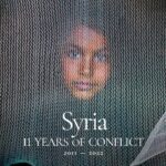 Angelina Jolie Instagram - This week marks 11 years of displacement for millions of Syrians. While there are so many emergencies and needs, I hope that the families who fled war in Syria, and who remain displaced from the conflict, are not forgotten. #Syria #Syria11