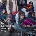 Angelina Jolie Instagram - Sending love to families at home or displaced, as we come to the end of this year. Conflicts, old and new, along with the impacts of climate change, drove a devastating rise in the number of forcibly displaced people. Many of them faced additional hardships from the pandemic and increasingly restrictive asylum laws and border policies. Hoping for leadership and solutions in 2022. @refugees #refugee #IDP Link in bio Photos credits Afghanistan: UNHCR / Andrew McConnell Mediterranean: Espen Rasmussen / VG / VII South Sudan: MSF / Njiiri Karago Mauritania: UNHCR / Colin Delfosse Yemen: UNHCR / YPN / Jihad Al-Nahari Ethiopia: UNHCR / Petterik Wiggers Syria: @gettyimages / Anas Alkharboutli