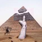 Angelina Jolie Instagram - Love these that my friend @jr just sent from Egypt