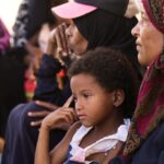 Angelina Jolie Instagram - I am in Sana'a today, meeting more Yemeni families who have been displaced and injured in the conflict. More than 4 million Yemenis have been forced from their homes by violence, and live internally displaced inside the country. Over half of them are children. And there are at least 50 active frontlines across the country, meaning that civilians are still being killed and injured every day. Some of these images are from a site for internally displaced people in northern Sana’a. The site currently hosts some 130 Yemeni families. Only 20 of these families receive food rations and even for these most vulnerable families, the rations are limited. All teachers work with no salary, walking 3 hours daily to get to school and back home again. The children often come to school having not eaten any food at all. While here in Yemen, I also visited Lahj governate in the South of the country, where 35 displaced families are based. The makeshift camp lacks all basic services, with the closest source of water being 15 km away. There are no toilets or shower facilities and most of the children living here don’t go to school. We live in a world where suffering and horror dominates headlines, but where such headlines can result in overwhelming displays of compassion and international solidarity. I hope this compassion and solidarity will be extended to the people of Yemen. As #UNHCR @refugees we are calling for: – All parties to the conflict to respect and commit to international humanitarian law – Safe passage for civilians trying to flee conflict areas – Humanitarian access to all people in need, for humanitarian workers – A peace agreement to end the conflict – Urgent support for the @unitednations appeal for #Yemen, which is only 9% funded