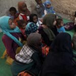 Angelina Jolie Instagram - I am in Sana'a today, meeting more Yemeni families who have been displaced and injured in the conflict. More than 4 million Yemenis have been forced from their homes by violence, and live internally displaced inside the country. Over half of them are children. And there are at least 50 active frontlines across the country, meaning that civilians are still being killed and injured every day. Some of these images are from a site for internally displaced people in northern Sana’a. The site currently hosts some 130 Yemeni families. Only 20 of these families receive food rations and even for these most vulnerable families, the rations are limited. All teachers work with no salary, walking 3 hours daily to get to school and back home again. The children often come to school having not eaten any food at all. While here in Yemen, I also visited Lahj governate in the South of the country, where 35 displaced families are based. The makeshift camp lacks all basic services, with the closest source of water being 15 km away. There are no toilets or shower facilities and most of the children living here don’t go to school. We live in a world where suffering and horror dominates headlines, but where such headlines can result in overwhelming displays of compassion and international solidarity. I hope this compassion and solidarity will be extended to the people of Yemen. As #UNHCR @refugees we are calling for: – All parties to the conflict to respect and commit to international humanitarian law – Safe passage for civilians trying to flee conflict areas – Humanitarian access to all people in need, for humanitarian workers – A peace agreement to end the conflict – Urgent support for the @unitednations appeal for #Yemen, which is only 9% funded
