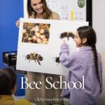 Angelina Jolie Instagram – I had the pleasure of participating in a Bee School a few weeks ago at a primary school in Clichy-sous-Bois, France, to teach the kids the key role bees play as pollinators to our food safety and in biodiversity conservation. The class was lovely. Brilliant young minds asking great questions. Children always understand quickly what adults often try to overcomplicate or excuse. There were many smiles except when they realized that without bees there was no chocolate!
 
We discussed how the disappearance of bees is a worldwide phenomenon which is endangering biodiversity.
 
These are the kinds of committed daily actions you can do with your kids at home:
 
 1.  Plant ‘melliferous’ – pollen and nectar-rich plants – to create a safe habitat and substantial food source for bees.
 2. Set up your own bee waterer at home. Bees need water, not only to quench their thirst, but also to nurse developing larvae and keep their nests cool during summer.
 
This is how you can create a safe bee waterer at home:
 
 *  Grab a large bowl, not made of plastic or aluminum. It is important that the materials are porous or mineral, so that the bees can have a better grip and avoid drowning. Such materials let water fill in the little gaps more easily, allowing bees to drink.
 *  Add water and rocks, stones and/or pebbles. Corks can also be a good alternative.
 *  Place the waterer in your garden. Bees must be able to access it easily, so it should be left out in the open, in a large enough area that is free of any safety hazards.
 
@Guerlain #GuerlainBeeSchool #GuerlainforBees
 
Photography by Ian Gavan
 
More information about the bees can be found in the Assessment Report on Pollinators, Pollination and Food production by IPBES. Link in my bio.