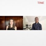 Angelina Jolie Instagram - Sharing a group of inspiring young people along with TIME’s Kid of the Year, an amazing young man I had the privilege to speak to @time #KidoftheYear